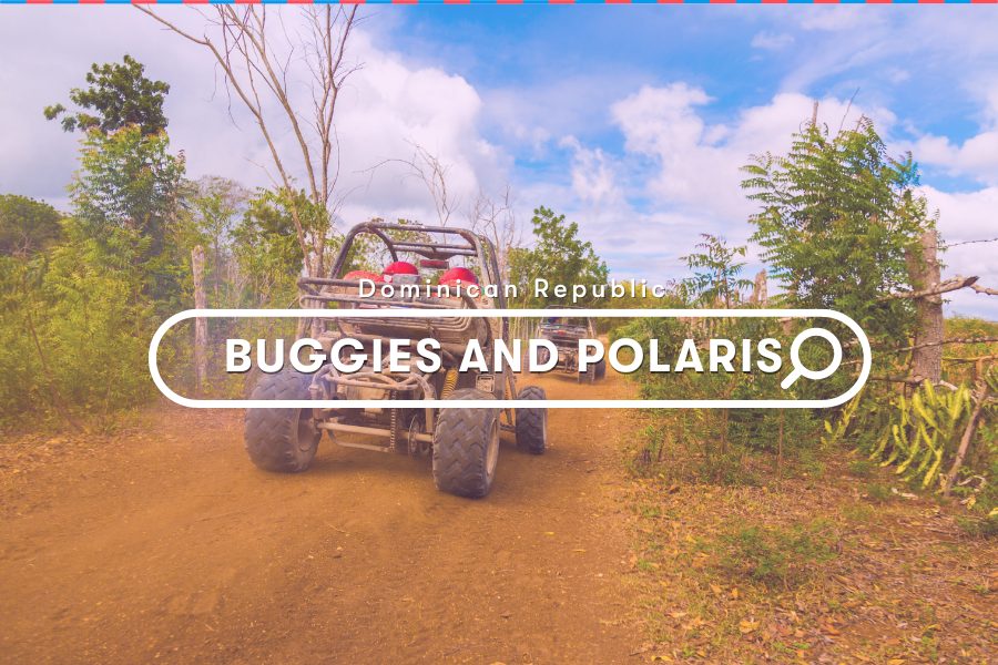 Dominican Republic Activities: Buggies and Polaris