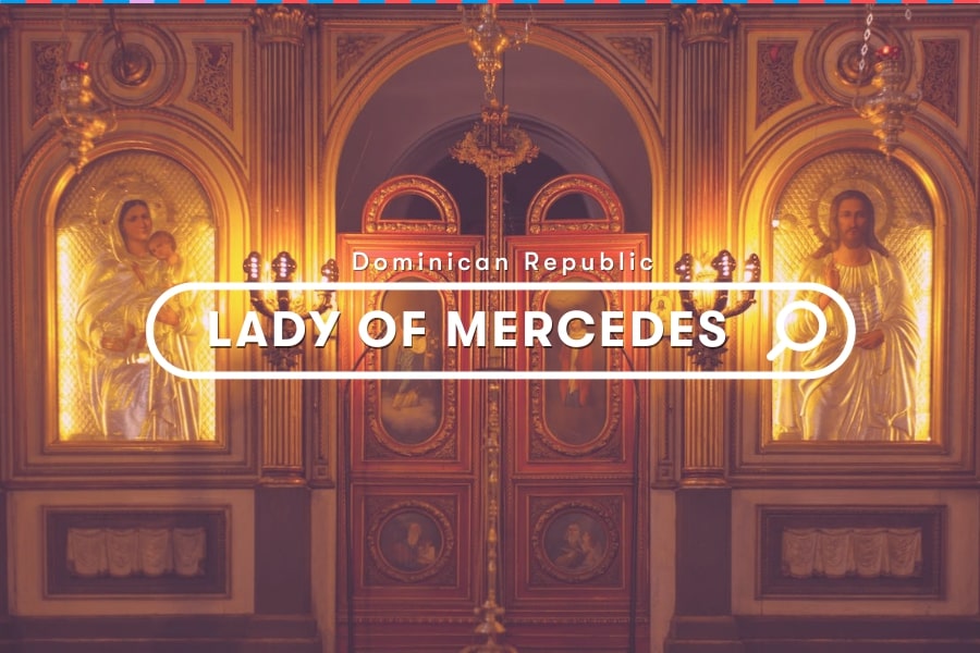 Event: Lady of Mercedes Day